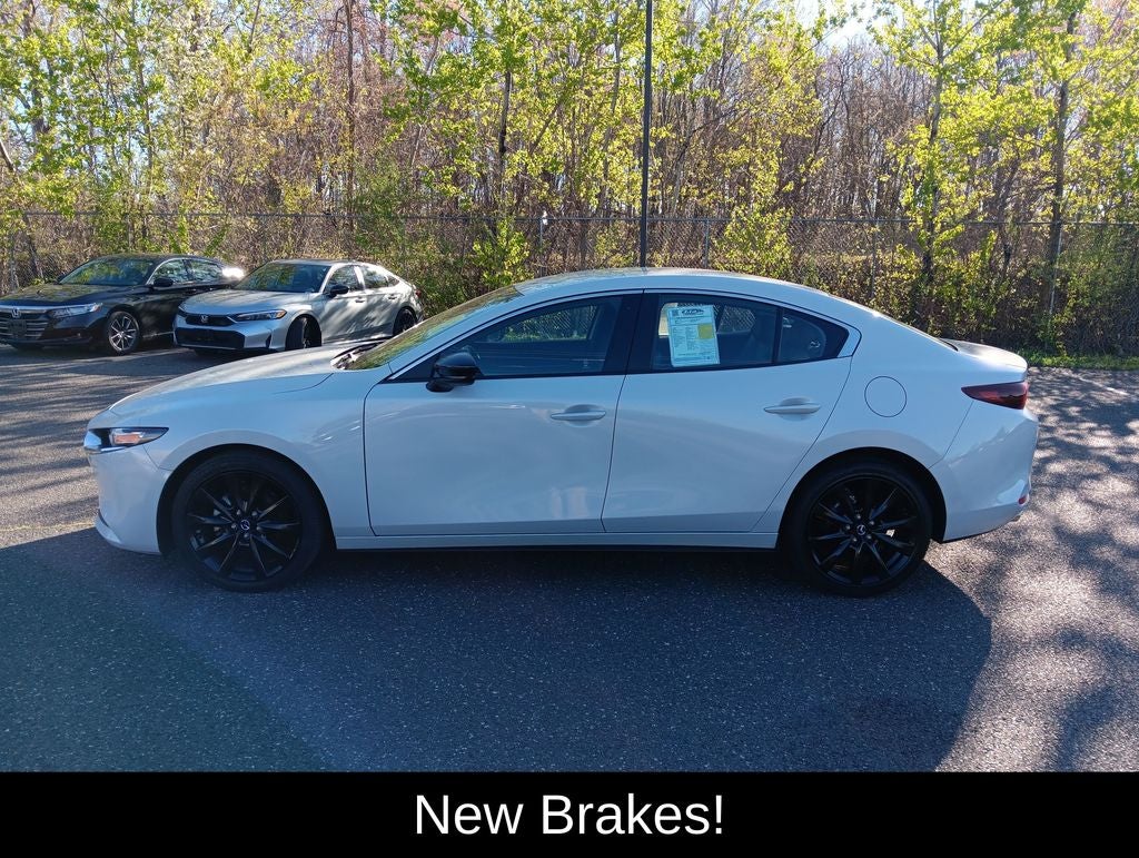 2024 Mazda Mazda3 2.5 S Select Sport