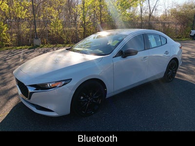 2024 Mazda Mazda3 2.5 S Select Sport