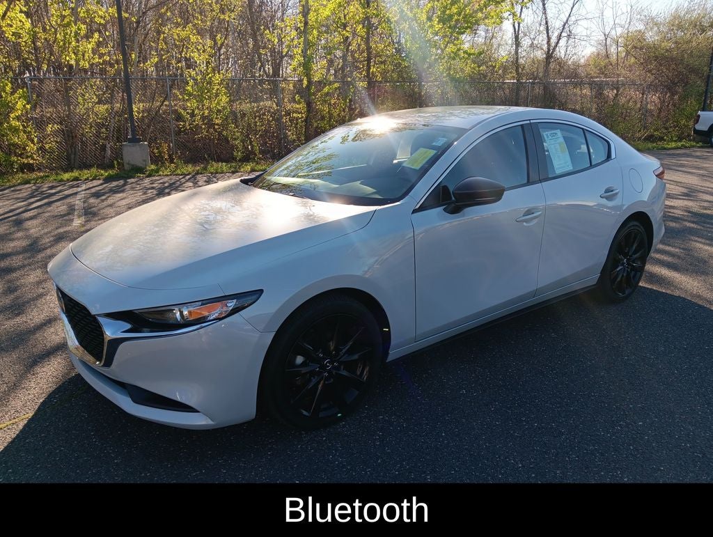 2024 Mazda Mazda3 2.5 S Select Sport