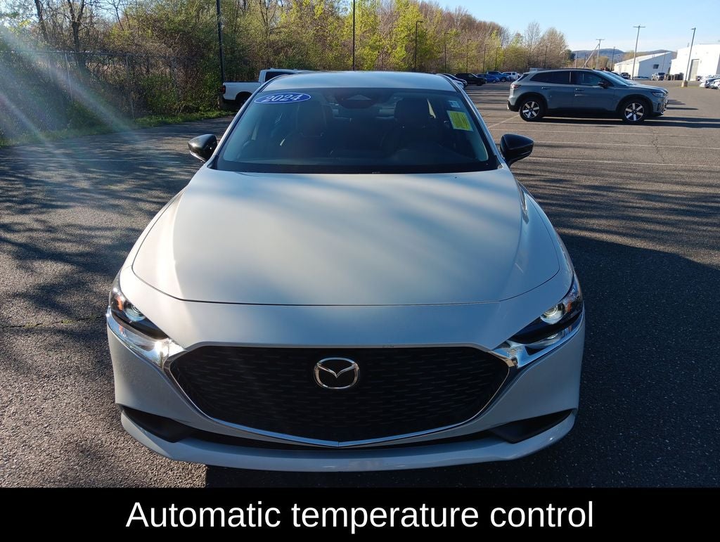 2024 Mazda Mazda3 2.5 S Select Sport