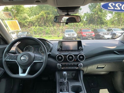2022 Nissan Sentra S