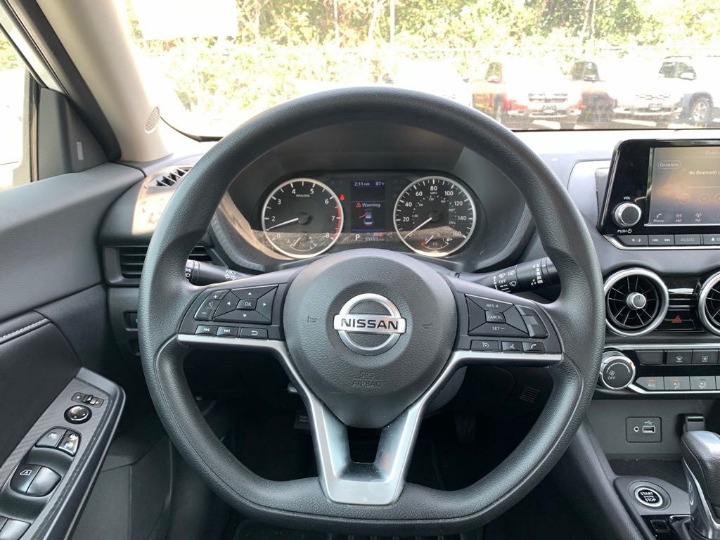 2022 Nissan Sentra S