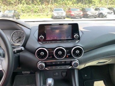 2022 Nissan Sentra S
