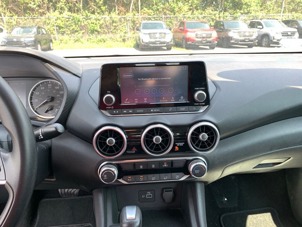 2022 Nissan Sentra S