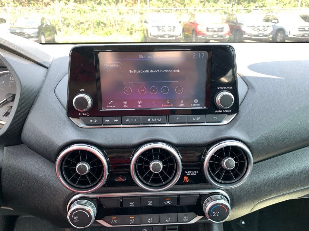 2022 Nissan Sentra S