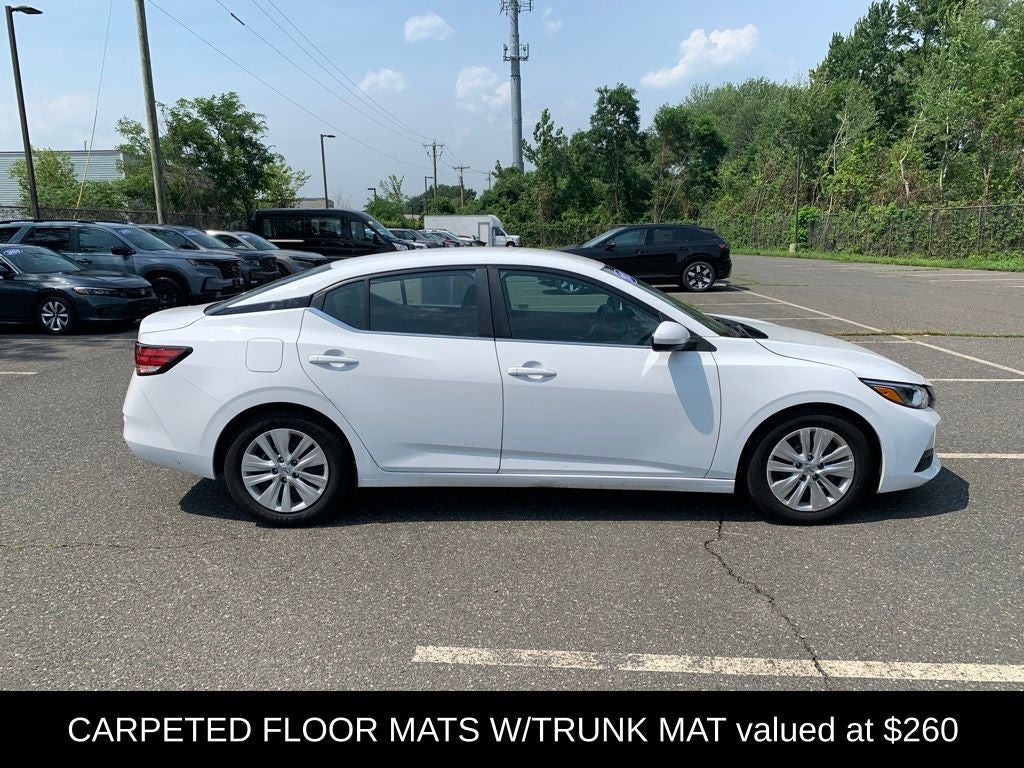 2022 Nissan Sentra S