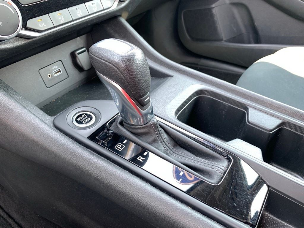 2022 Nissan Sentra S