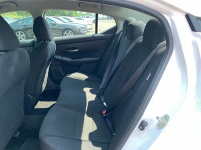 2022 Nissan Sentra S