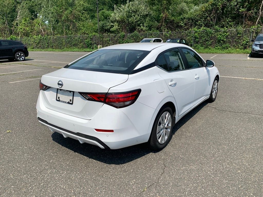 2022 Nissan Sentra S