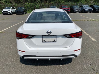 2022 Nissan Sentra S