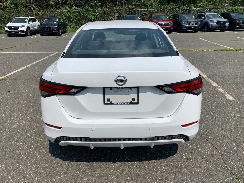 2022 Nissan Sentra S