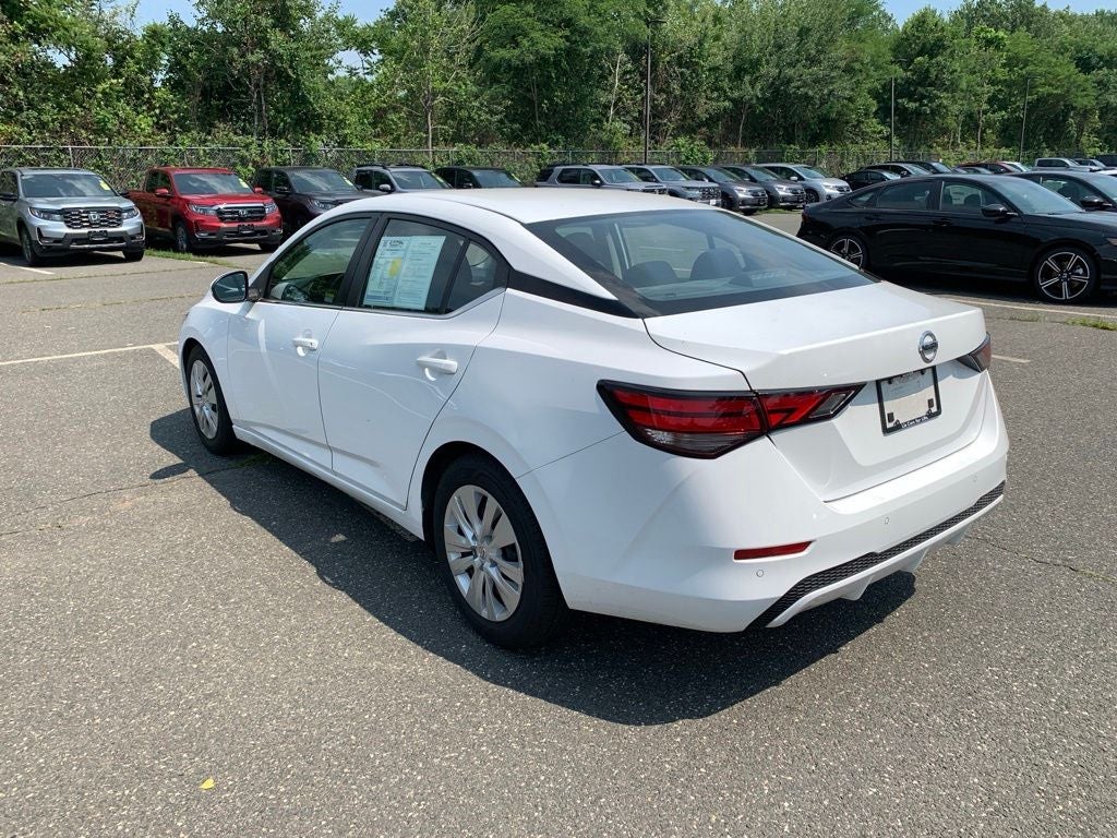2022 Nissan Sentra S