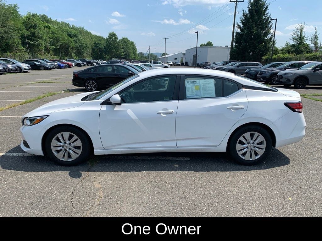 2022 Nissan Sentra S