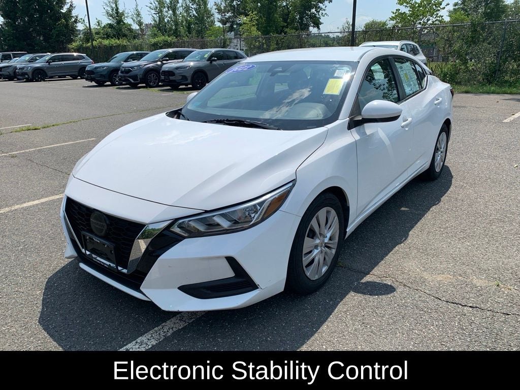 2022 Nissan Sentra S