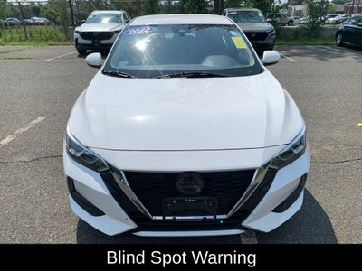 2022 Nissan Sentra S