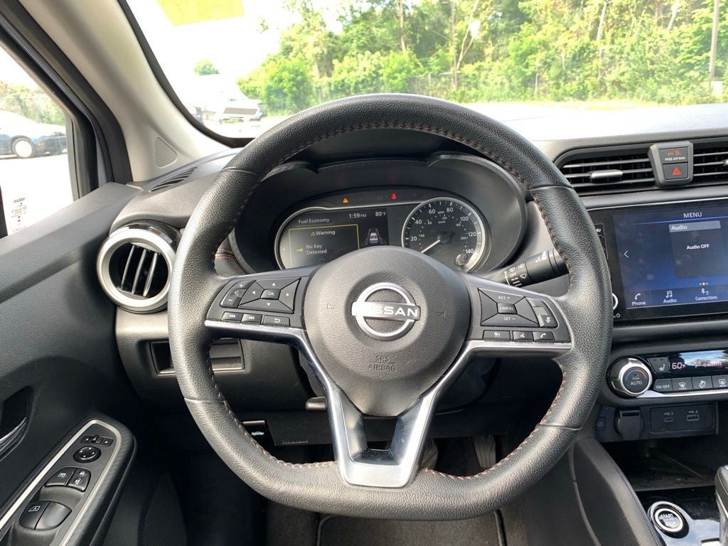 2024 Nissan Versa 1.6 SR