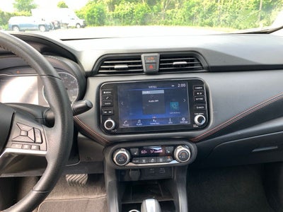 2024 Nissan Versa 1.6 SR