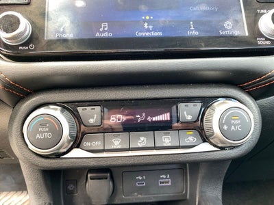 2024 Nissan Versa 1.6 SR