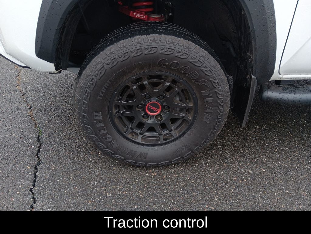 2023 Toyota Tacoma TRD Pro V6