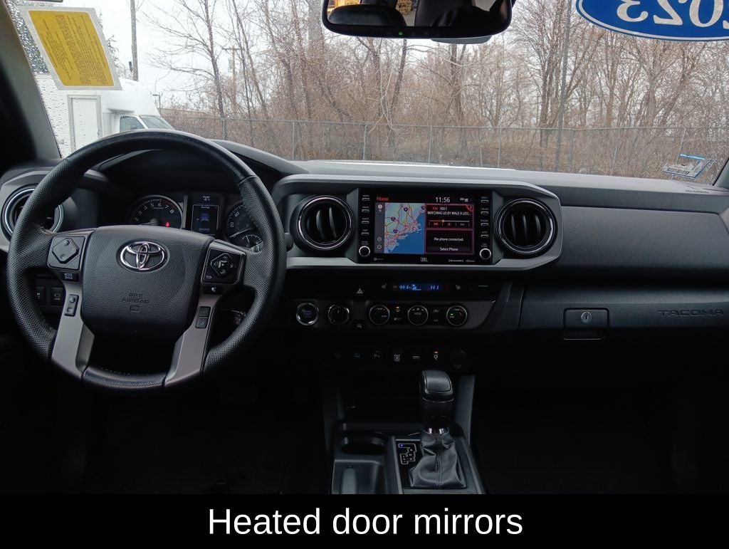 2023 Toyota Tacoma TRD Pro V6