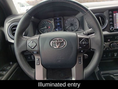 2023 Toyota Tacoma TRD Pro V6