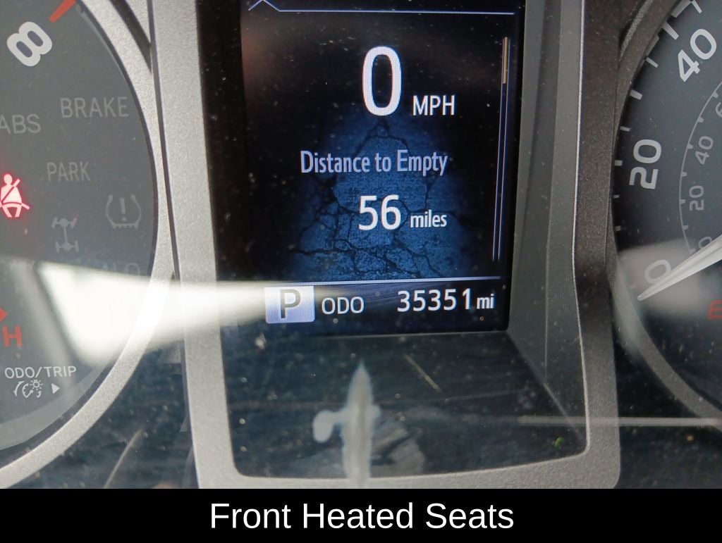 2023 Toyota Tacoma TRD Pro V6