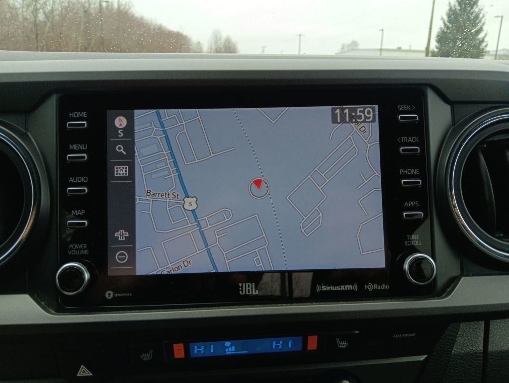 2023 Toyota Tacoma TRD Pro V6