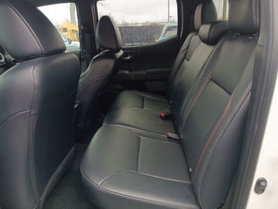 2023 Toyota Tacoma TRD Pro V6