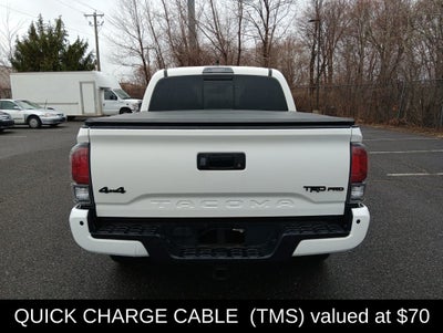 2023 Toyota Tacoma TRD Pro V6