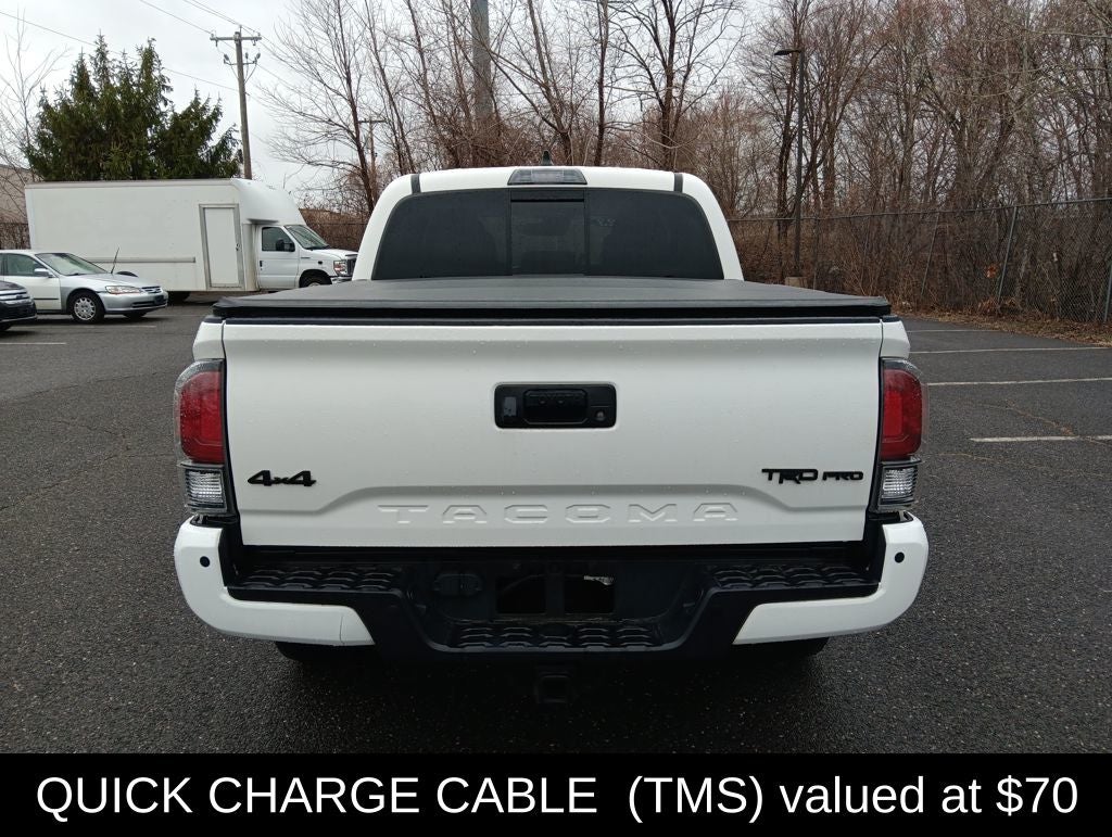 2023 Toyota Tacoma TRD Pro V6