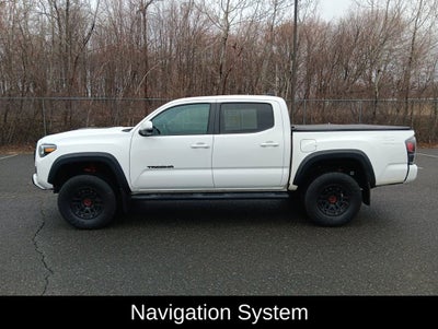 2023 Toyota Tacoma TRD Pro V6