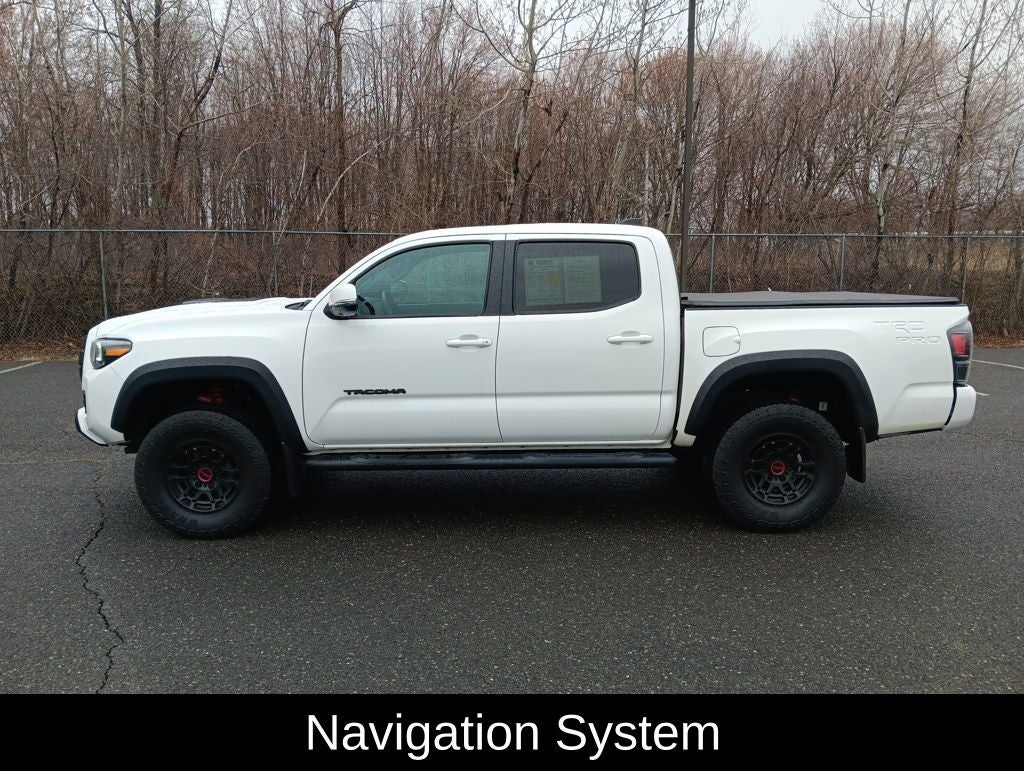 2023 Toyota Tacoma TRD Pro V6