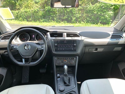 2019 Volkswagen Tiguan 2.0T SE 4Motion