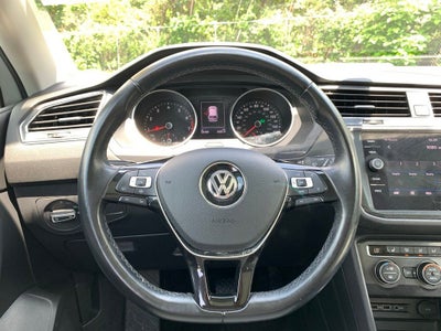 2019 Volkswagen Tiguan 2.0T SE 4Motion
