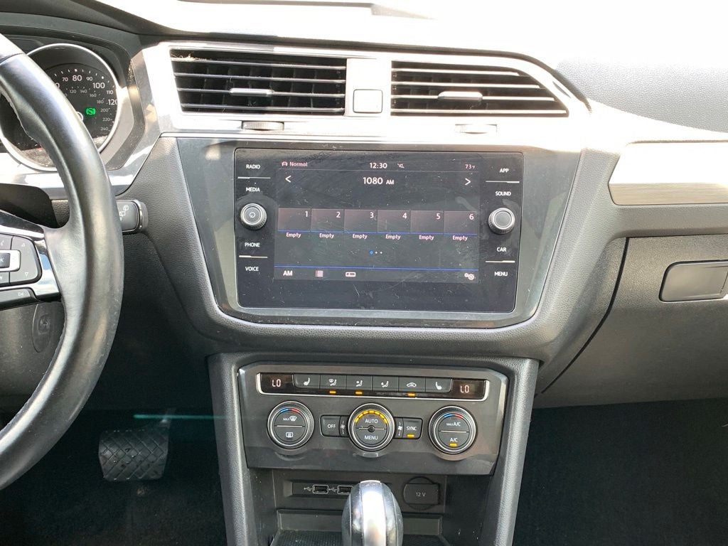 2019 Volkswagen Tiguan 2.0T SE 4Motion