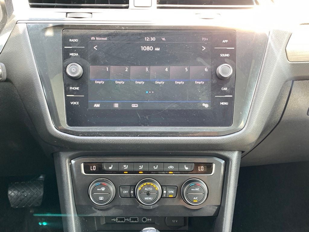 2019 Volkswagen Tiguan 2.0T SE 4Motion