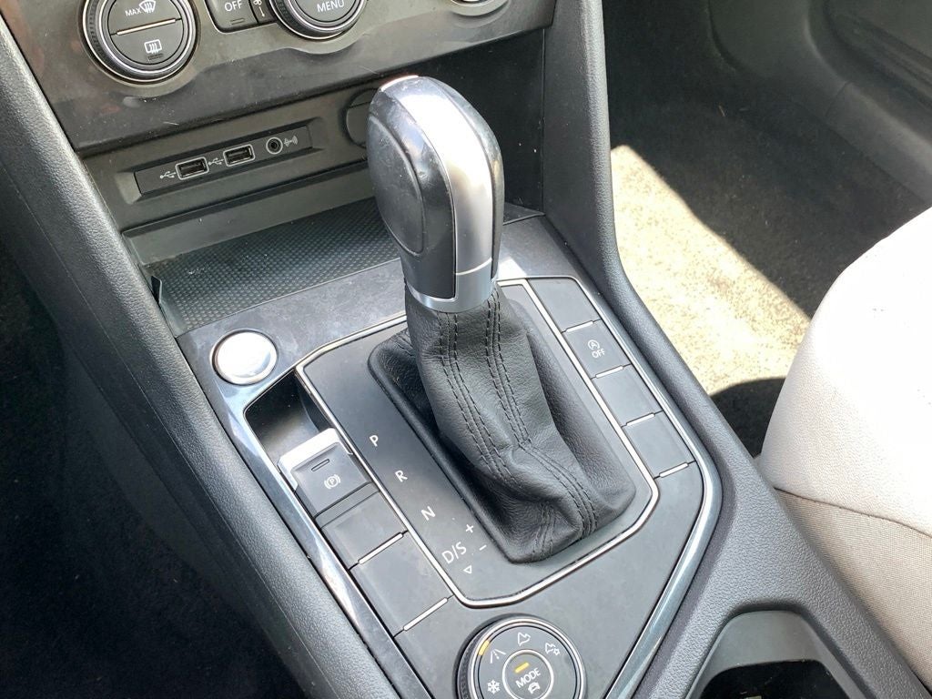 2019 Volkswagen Tiguan 2.0T SE 4Motion