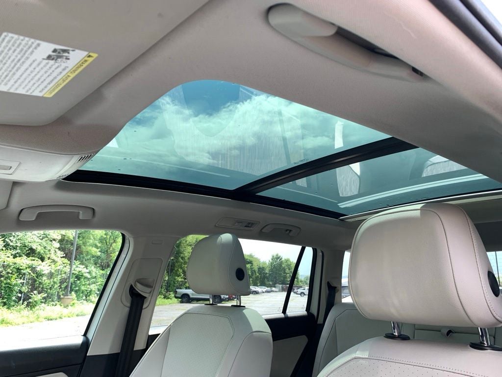 2019 Volkswagen Tiguan 2.0T SE 4Motion