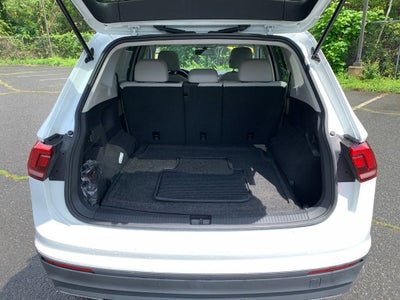 2019 Volkswagen Tiguan 2.0T SE 4Motion