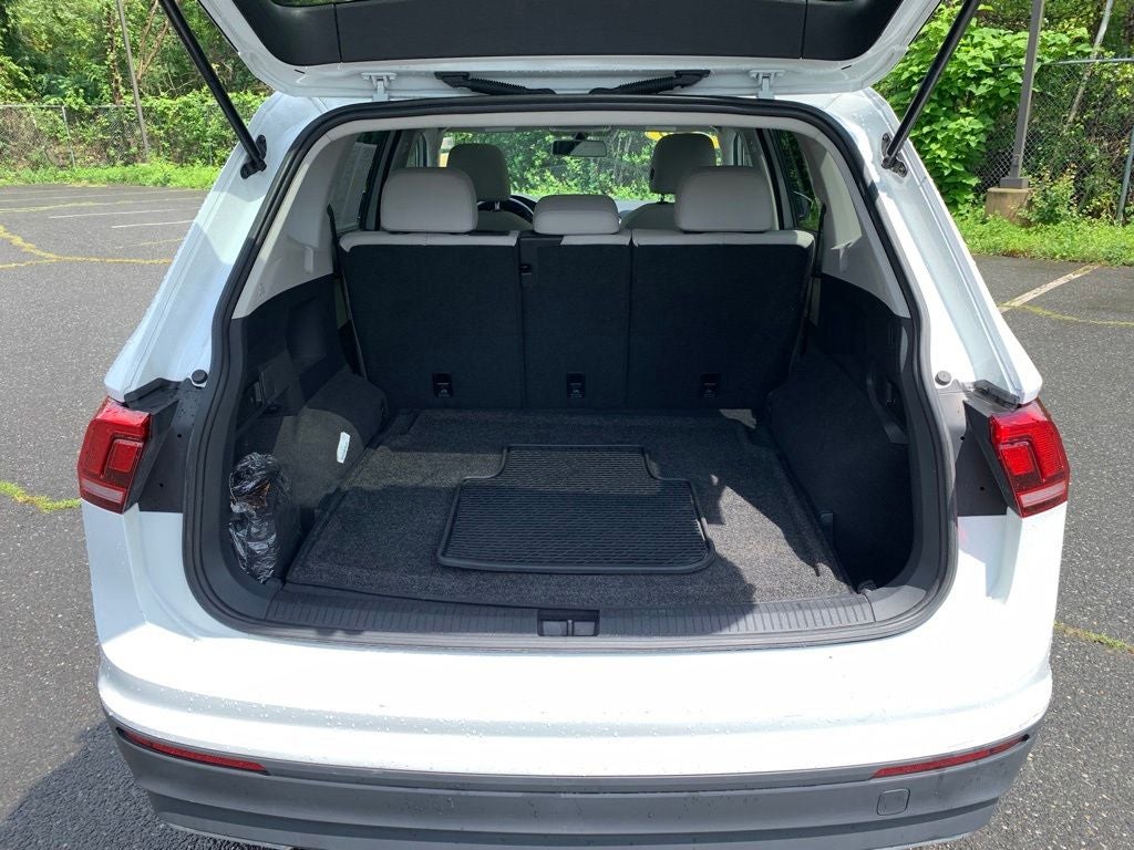 2019 Volkswagen Tiguan 2.0T SE 4Motion