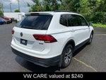 2019 Volkswagen Tiguan 2.0T SE 4Motion