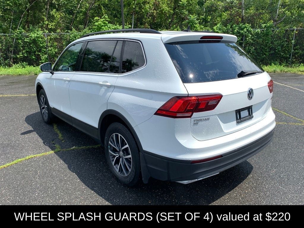 2019 Volkswagen Tiguan 2.0T SE 4Motion
