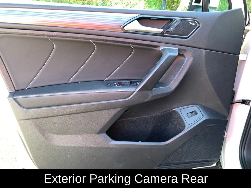 2024 Volkswagen Tiguan 2.0T SEL R-Line