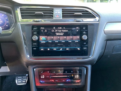 2024 Volkswagen Tiguan 2.0T SEL R-Line