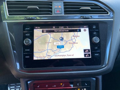 2024 Volkswagen Tiguan 2.0T SEL R-Line