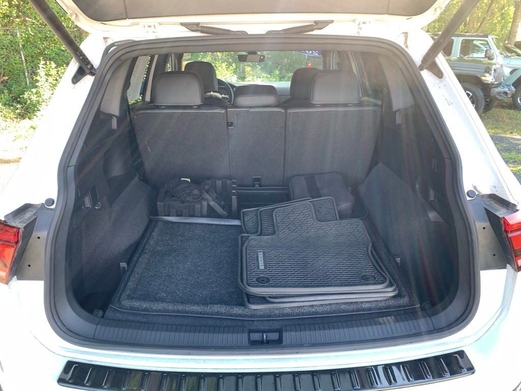 2024 Volkswagen Tiguan 2.0T SEL R-Line