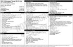 2024 Volkswagen Tiguan 2.0T SEL R-Line