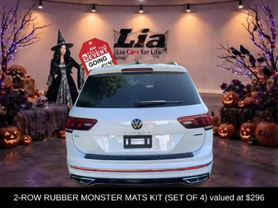2024 Volkswagen Tiguan 2.0T SEL R-Line