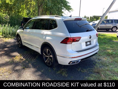 2024 Volkswagen Tiguan 2.0T SEL R-Line
