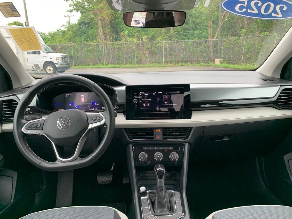 2025 Volkswagen Taos 1.5T S